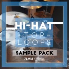 HiHat Top Loops - Groove Spicer
