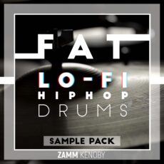 FAT LoFi HipHop DRUMS