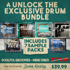 ALL SAMPLE PACKS